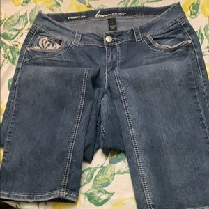 Lane Bryant size 16 straight